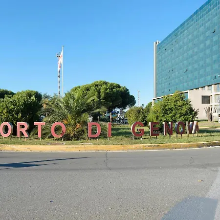 Lägenhet Lucia Uso Esclusivo - Aeroporto Sestri Ponente
