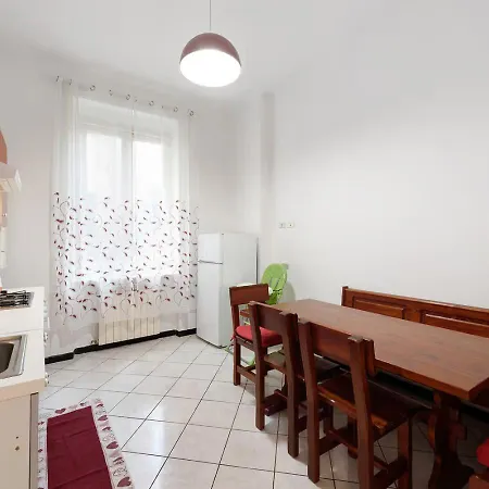 Apartment Lucia Uso Esclusivo - Aeroporto Sestri Ponente Genoa