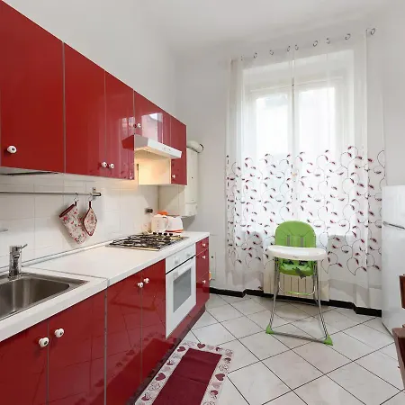 Lucia Uso Esclusivo - Aeroporto Sestri Ponente * Genoa