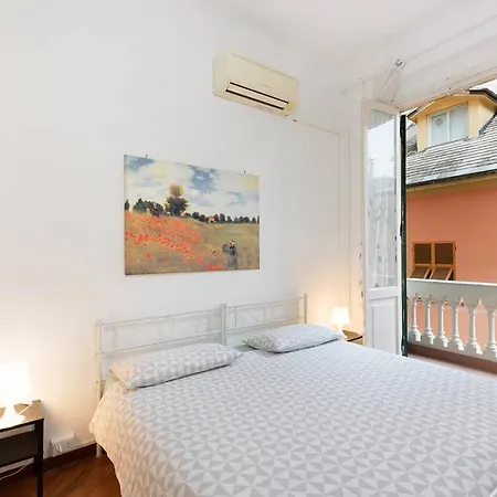 Lucia Uso Esclusivo - Aeroporto Sestri Ponente Apartment Genoa