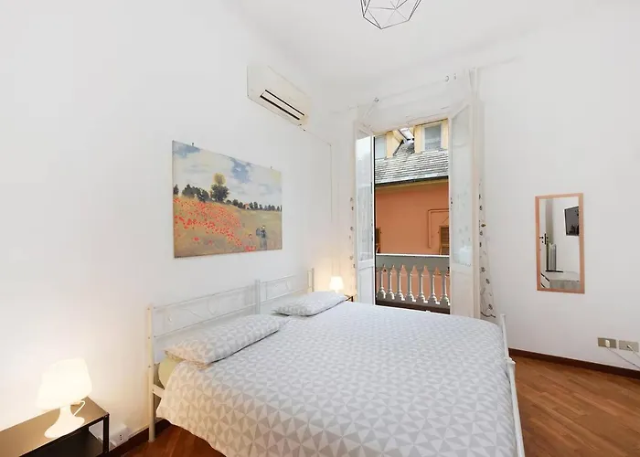 Lucia Uso Esclusivo - Aeroporto Sestri Ponente Γένοβα