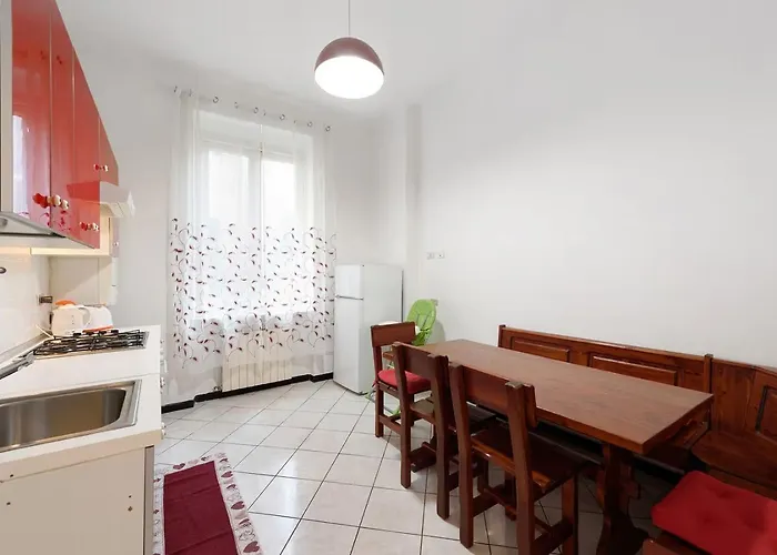 Apartmán Lucia Uso Esclusivo - Aeroporto Sestri Ponente Janov