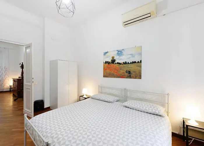 Apartmán Lucia Uso Esclusivo - Aeroporto Sestri Ponente *