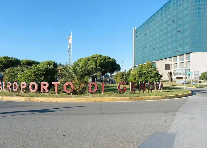Apartmán Lucia Uso Esclusivo - Aeroporto Sestri Ponente